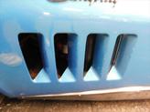 Thumbnail of 1969 Blue Chevrolet Corvette