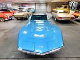 Thumbnail of 1969 Blue Chevrolet Corvette