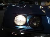 Thumbnail of 1969 Blue Chevrolet Corvette