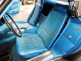 Thumbnail of 1969 Blue Chevrolet Corvette