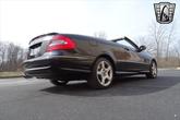 Thumbnail of 2007 Black Mercedes-Benz CLK-Class