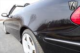 Thumbnail of 2007 Black Mercedes-Benz CLK-Class