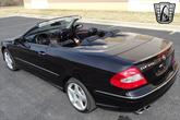Thumbnail of 2007 Black Mercedes-Benz CLK-Class