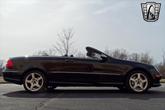 Thumbnail of 2007 Black Mercedes-Benz CLK-Class