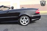 Thumbnail of 2007 Black Mercedes-Benz CLK-Class