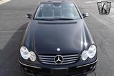 Thumbnail of 2007 Black Mercedes-Benz CLK-Class