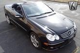 Thumbnail of 2007 Black Mercedes-Benz CLK-Class