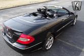 Thumbnail of 2007 Black Mercedes-Benz CLK-Class