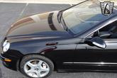 Thumbnail of 2007 Black Mercedes-Benz CLK-Class