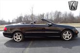 Thumbnail of 2007 Black Mercedes-Benz CLK-Class