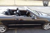 Thumbnail of 2007 Black Mercedes-Benz CLK-Class