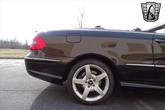 Thumbnail of 2007 Black Mercedes-Benz CLK-Class