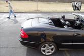 Thumbnail of 2007 Black Mercedes-Benz CLK-Class