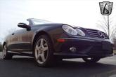 Thumbnail of 2007 Black Mercedes-Benz CLK-Class