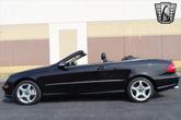 Thumbnail of 2007 Black Mercedes-Benz CLK-Class