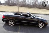 Thumbnail of 2007 Black Mercedes-Benz CLK-Class