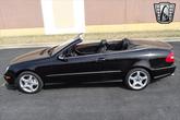 Thumbnail of 2007 Black Mercedes-Benz CLK-Class
