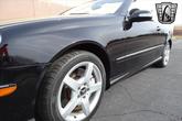 Thumbnail of 2007 Black Mercedes-Benz CLK-Class
