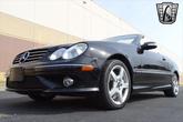 Thumbnail of 2007 Black Mercedes-Benz CLK-Class