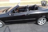 Thumbnail of 2007 Black Mercedes-Benz CLK-Class