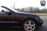 Thumbnail of 2007 Black Mercedes-Benz CLK-Class