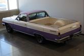 Thumbnail of 1964 White Chevrolet El Camino
