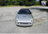 Thumbnail of 2004 Silver Ford Thunderbird