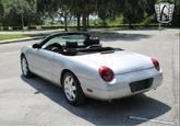 Thumbnail of 2004 Silver Ford Thunderbird