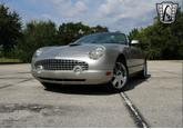 Thumbnail of 2004 Silver Ford Thunderbird