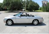 Thumbnail of 2004 Silver Ford Thunderbird