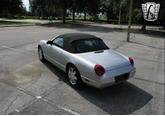 Thumbnail of 2004 Silver Ford Thunderbird