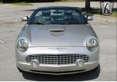 Thumbnail of 2004 Silver Ford Thunderbird