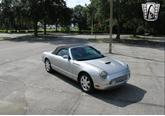 Thumbnail of 2004 Silver Ford Thunderbird