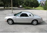 Thumbnail of 2004 Silver Ford Thunderbird
