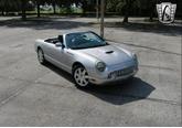 Thumbnail of 2004 Silver Ford Thunderbird