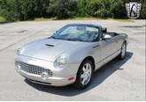 Thumbnail of 2004 Silver Ford Thunderbird