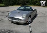Thumbnail of 2004 Silver Ford Thunderbird