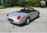 Thumbnail of 2004 Silver Ford Thunderbird