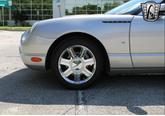 Thumbnail of 2004 Silver Ford Thunderbird