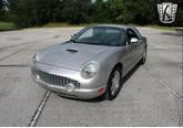 Thumbnail of 2004 Silver Ford Thunderbird