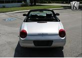 Thumbnail of 2004 Silver Ford Thunderbird