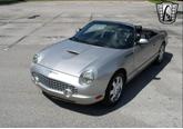 Thumbnail of 2004 Silver Ford Thunderbird