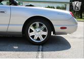 Thumbnail of 2004 Silver Ford Thunderbird