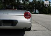 Thumbnail of 2004 Silver Ford Thunderbird