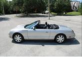 Thumbnail of 2004 Silver Ford Thunderbird