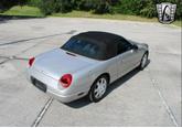 Thumbnail of 2004 Silver Ford Thunderbird