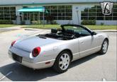 Thumbnail of 2004 Silver Ford Thunderbird