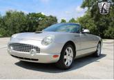 Thumbnail of 2004 Silver Ford Thunderbird