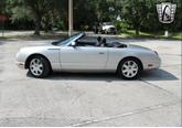 Thumbnail of 2004 Silver Ford Thunderbird
