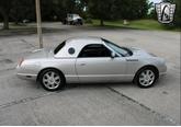 Thumbnail of 2004 Silver Ford Thunderbird